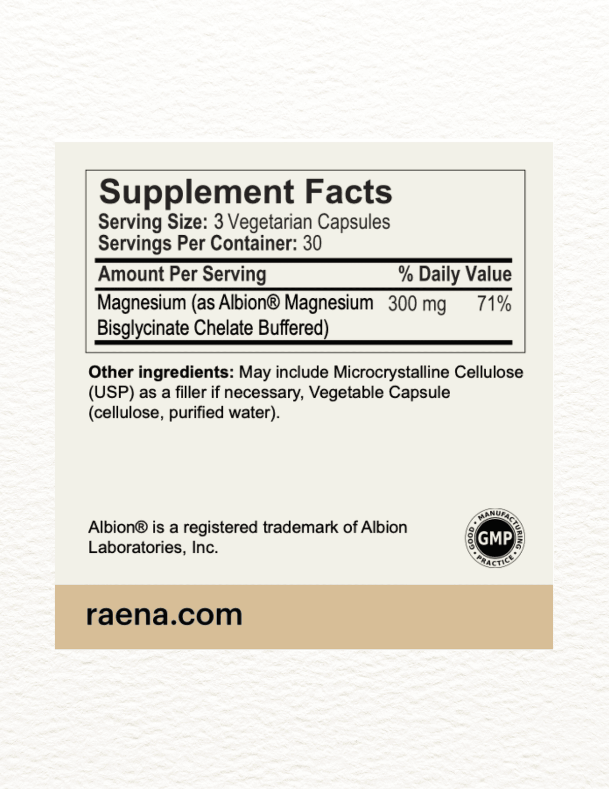 Essential Magnesium