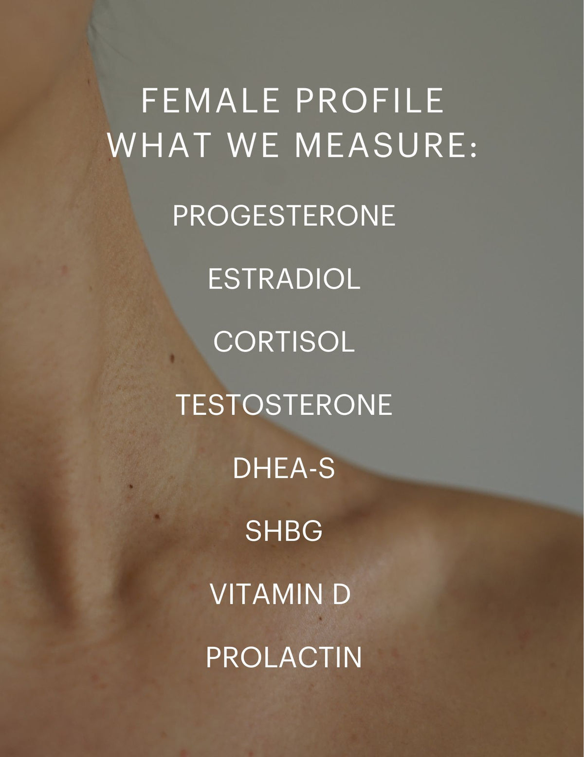 Raena Sex Hormones Test Kit