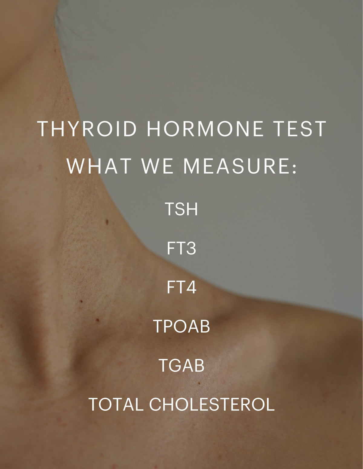 Raena Thyroid Hormones At-Home Test Kit