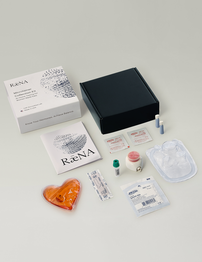 Raena Sex Hormones Test Kit