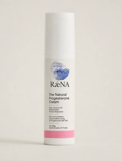 The Natural Progesterone Cream 50mg