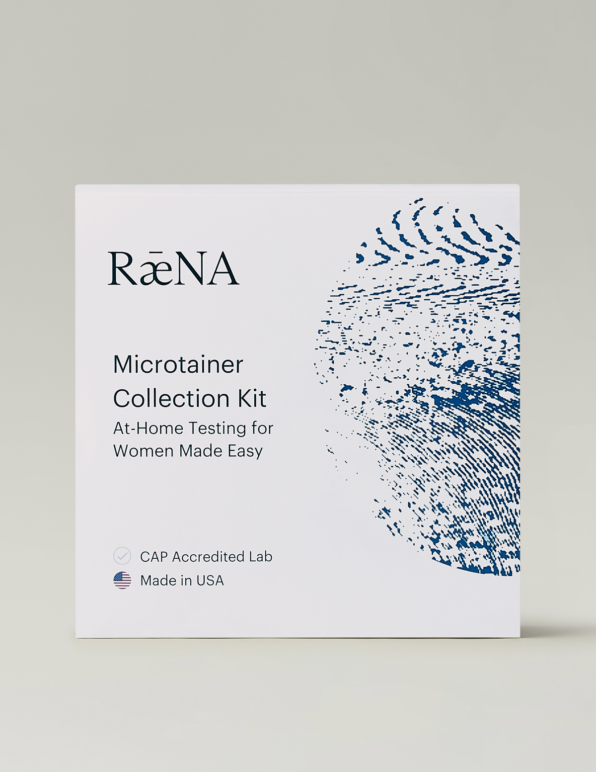Raena Sex Hormones Test Kit