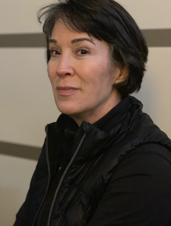 Before -Tamara, 65 years old